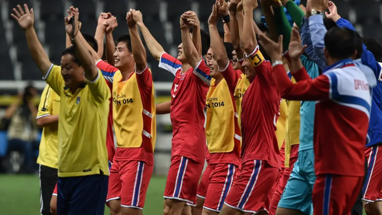 Timnas Korea Utara