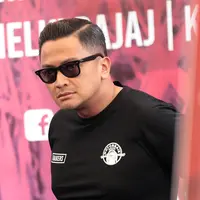 Preskon Simpati Motorbaik (Deki Prayoga/bintang.com)