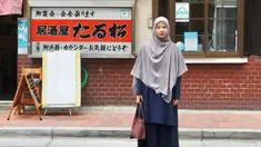 Natasha Rizky baru-baru ini diketahui tengah berada di Jepang. Keberadaannya di Negeri Sakura pun terlihat untuk menikmati momen liburan bersama sahabat. (Liputan6.com/IG/@natasharizkynew)