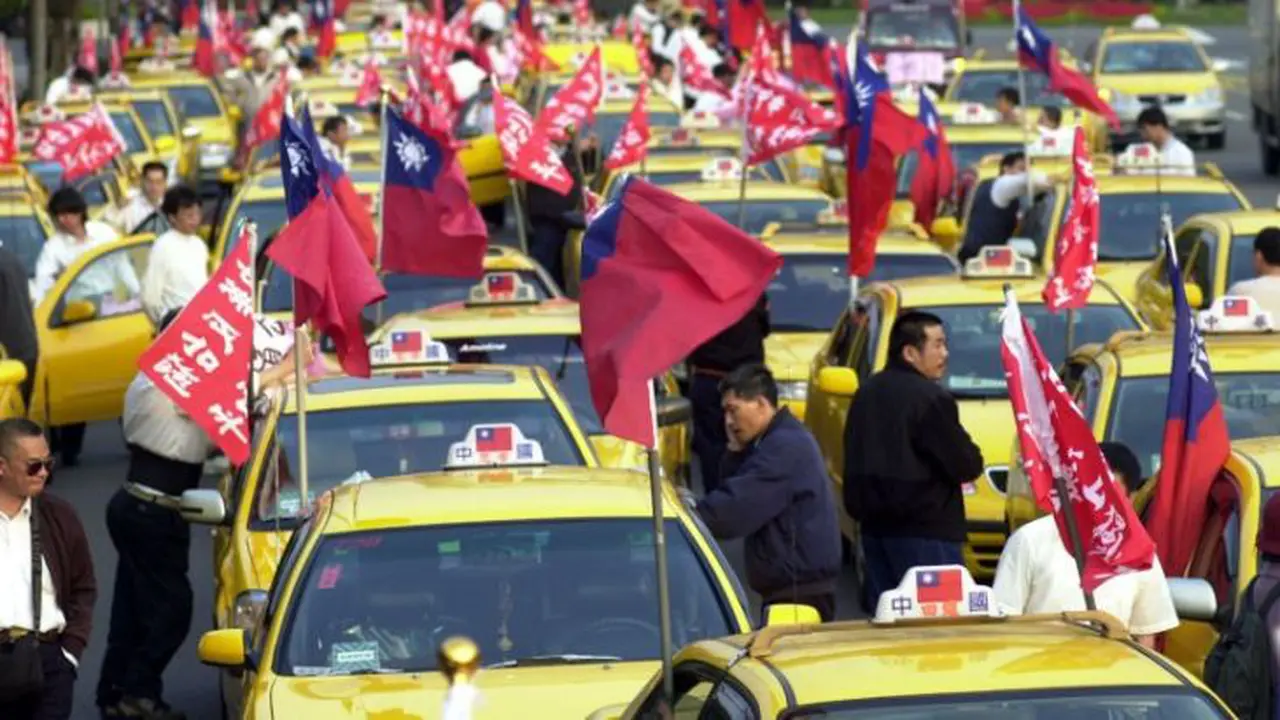 Taiwan Jadi Negara Asia Ketiga yang Bekukan Layanan Taksi Uber