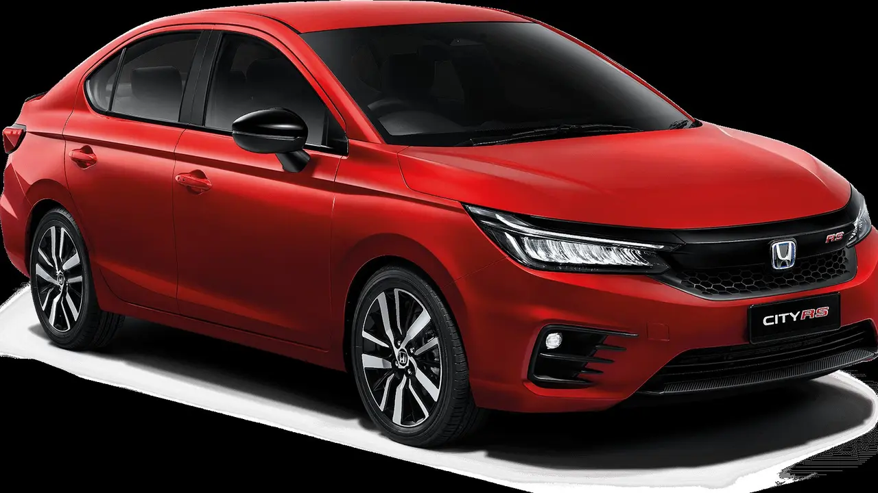 Honda City Hybrid