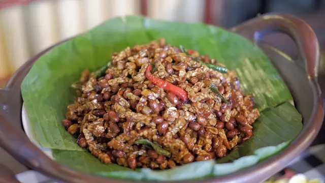 kering tempe
