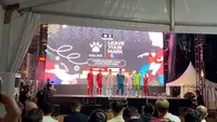 Resmi! Jersey Anyar Timnas Indonesia Produksi Kelme Dilaunching: Ada Garis-Garis yang Menarik Perhatian