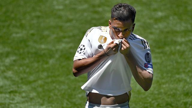 Guardiola Puji Keputusan Real Madrid Gaet Rodrygo Bola Liputan6 Com