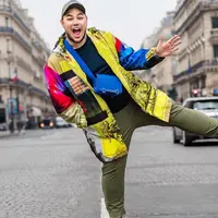 Ivan Gunawan. (Foto: instagram.com/ivan_gunawan)