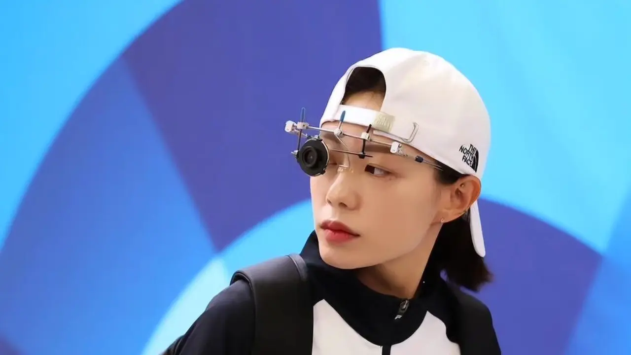 Kim Yeji Si John Wick Versi Wanita Asal Korea Selatan Bakal Jadi Model Louis Vuitton