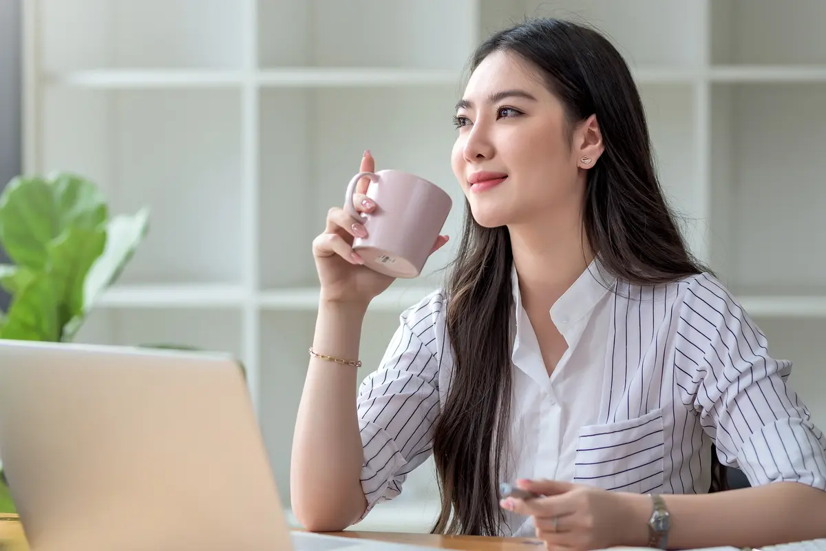 perempuan dan 17 juli lebih tenang
