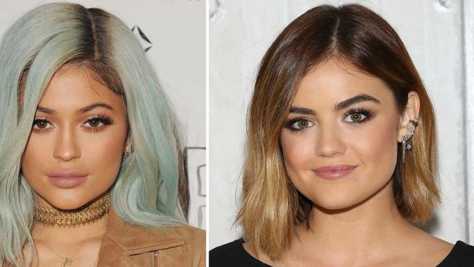 Lihat Ini, Saudara Kembar Kylie Jenner dan Lucy Hale 