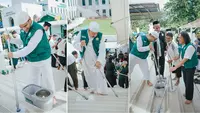 Tips Menjaga Lantai Rumah dan Masjid Tetap Bersih, Wangi, dan Nyaman Digunakan