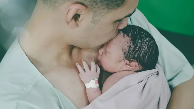 Asmirandah Melahirkan