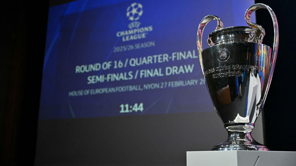 Jadwal Liga Champions, Siaran Langsung Televisi: Real Madrid vs Man City, PSG vs Chelsea