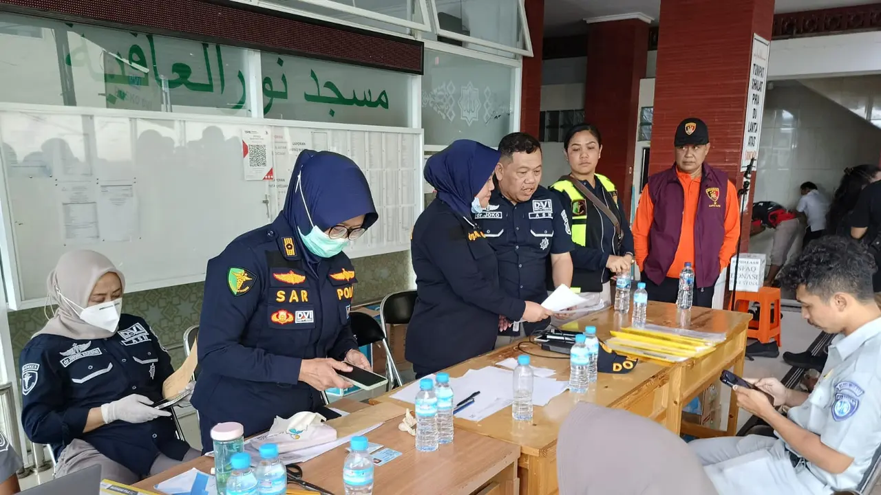 Polri Buka Posko DVI dan Layanan Call Center untuk Identifikasi Korban Kecelakaan Tol Ciawi