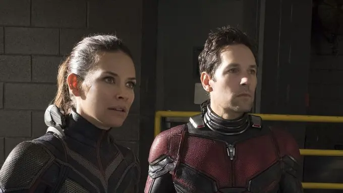 [Bintang] Ant-Man and the Wasp
