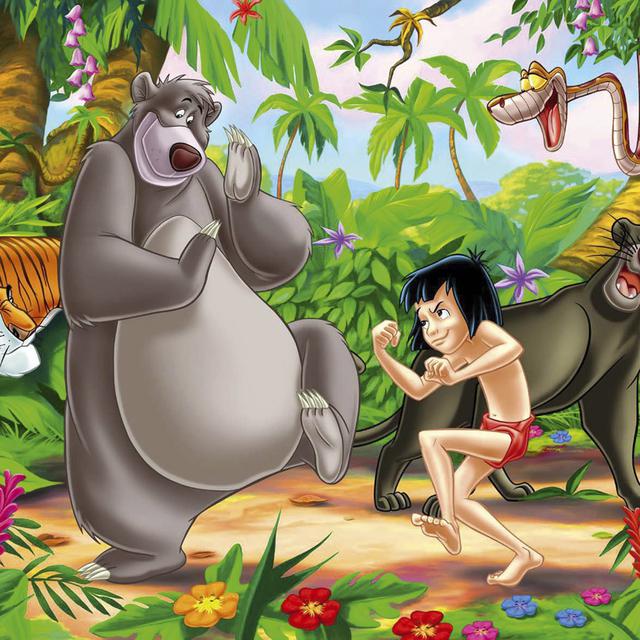 Belum Tayang The Jungle Book Versi Warner Bros Kalah Dari Disney Showbiz Liputan6 Com