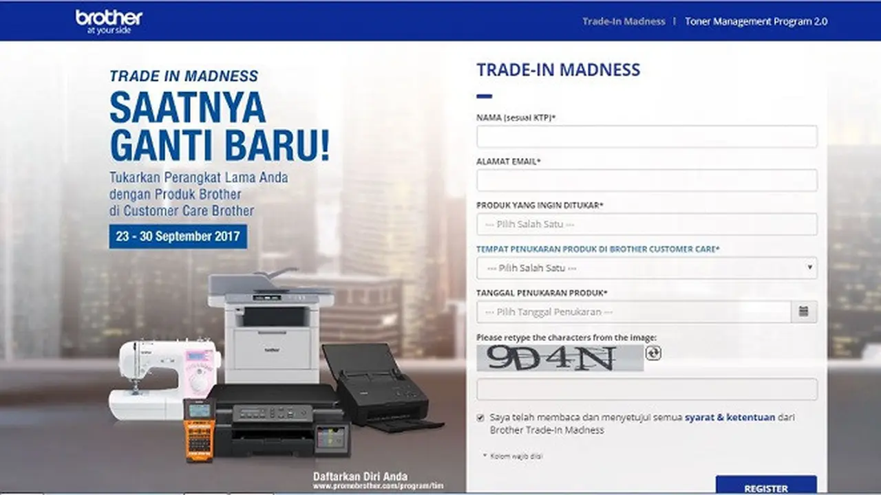 Brother Indonesia