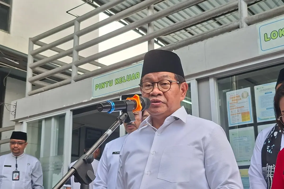 Pramono Bicara Soal JPO Sarinah yang Dibangun Kembali