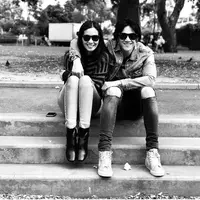 Aktivitas mudik yang telah menjadi rutinitas tahunan masyarakat ibukota juga dilakukan oleh kalangan artis. Namun, Marsha Timothy tak termasuk dalam golongan pemudik. (Foto: instagram.com/marshatimothy)