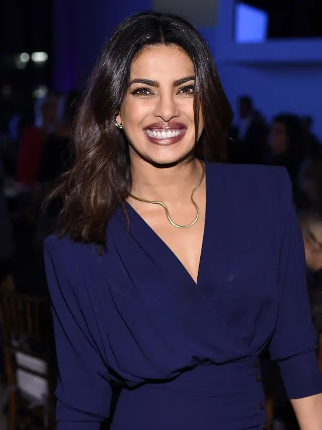 [Bintang] Priyanka Chopra