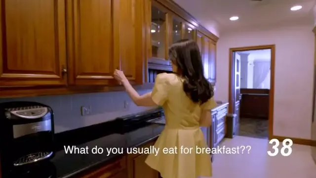 Luas dan Mewah, Begini Potret Dapur Rumah Liliana Tanoesoedibjo Bernuansa Klasik dengan Aksen Kayu