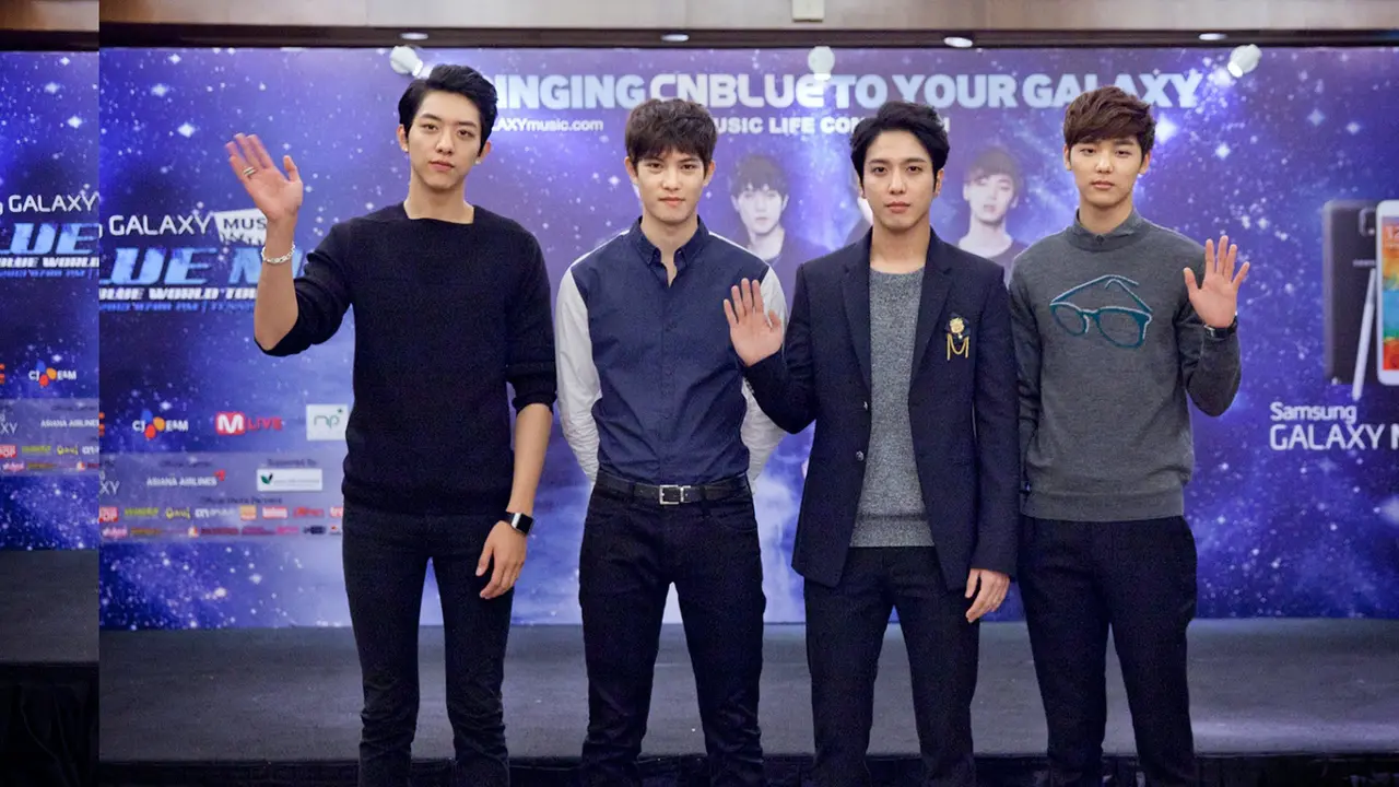 CNBLUE