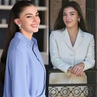 Lihat di sini beberapa potret makeup flawless Anisha Rosnah yang bisa jadi ide tampil cantik di Hari Valentine besok.