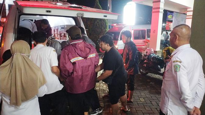 Pemulihan 2 Korban Luka Bakar Erupsi Semeru: Kini di Ruang Rawat Inap Biasa