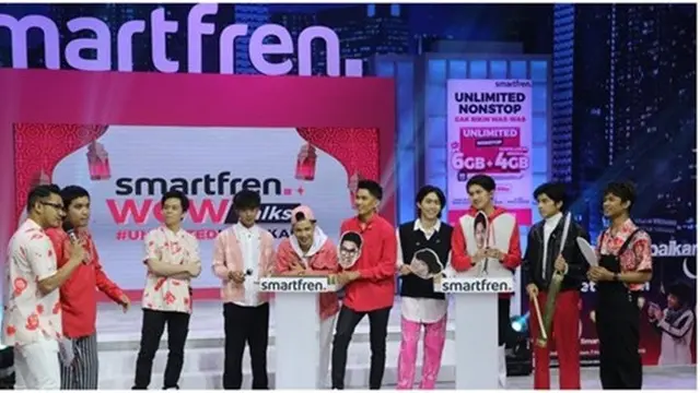 Ngabuburit Seru di Bulan Ramadan, UN1TY Berbagi #UnlimitedKebaikan dalam Smartfren WOWTalks