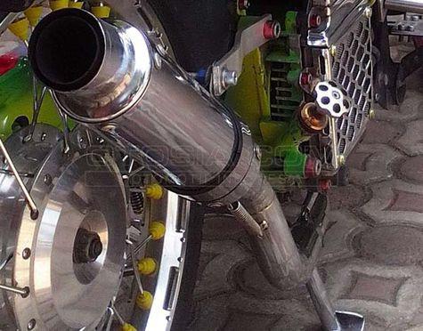 6 Bagian Modifikasi Honda Vario Street Racing - Berita Otosia.com