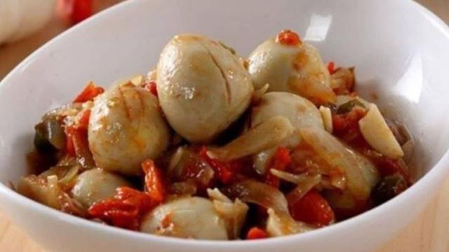 3 Resep Praktis Berbahan Telur Puyuh