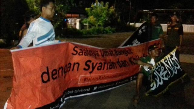 Insiden Ketua DPRD Kota Cirebon Hapus Kata 'Khilafah ...