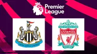 Premier League - Newcastle United Vs Liverpool (Bola.com/Adreanus Titus)