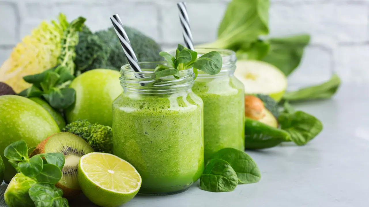 jus sayur detoks sehat diet