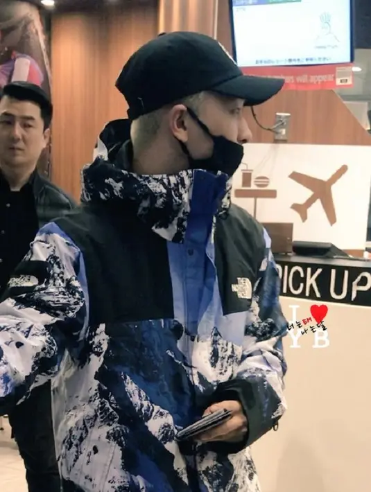 Seperti diketahui, saat ini Taeyang dan BigBang sedang disibukkan dengan tur konser. (foto: bigbangupdates.com)