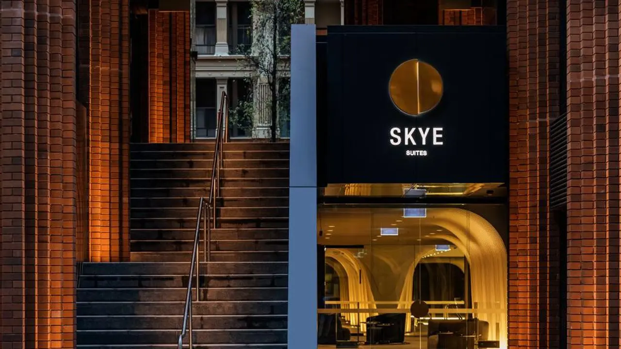 SKYE Suites Sydney