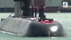 Kapal selam ini memiliki 8 peluncur Torpedo dan mampu menebar ranjau laut.