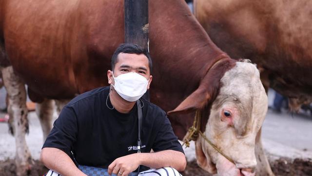 7 Seleb Tanah Air Berkurban Iduladha Tahun Ini, Ada Kambing hingga Sapi Limosin