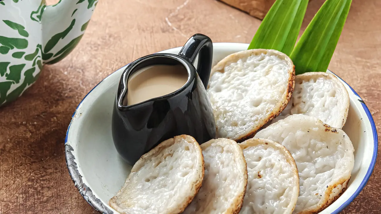 kue serabi