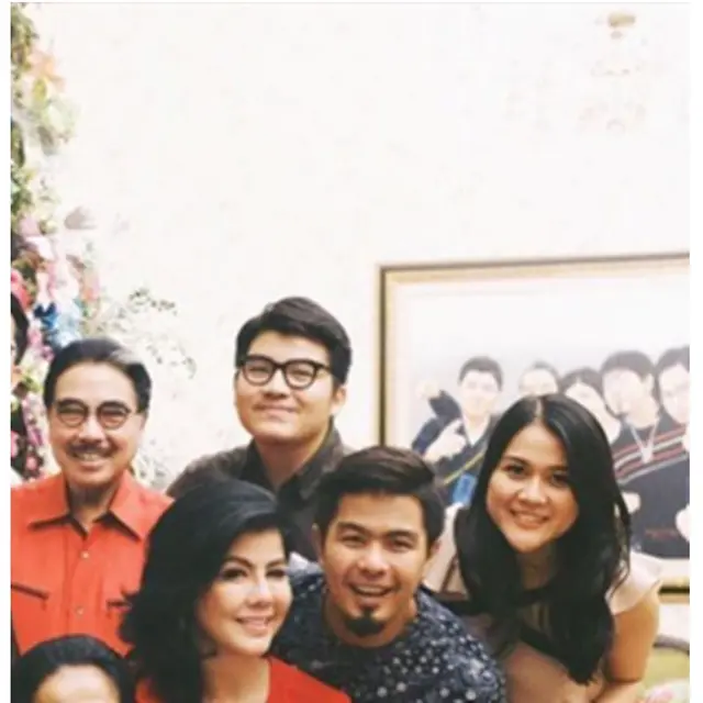 5 Potret kebersamaan Hotma Sitompul dan Bams Eks Samsons