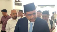 Respons Bobby Nasution saat Disinggung Putusan MK soal Ijazah Gibran