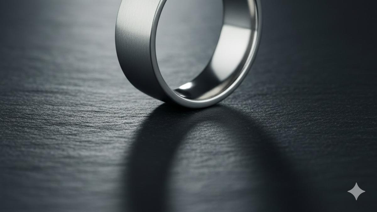 Hukum Memakai Cincin Kawin pada Pria Muslim Dalam Islam: Penting Dipahami