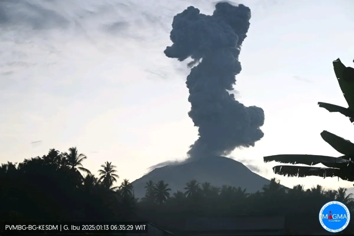 Gunung Ibu