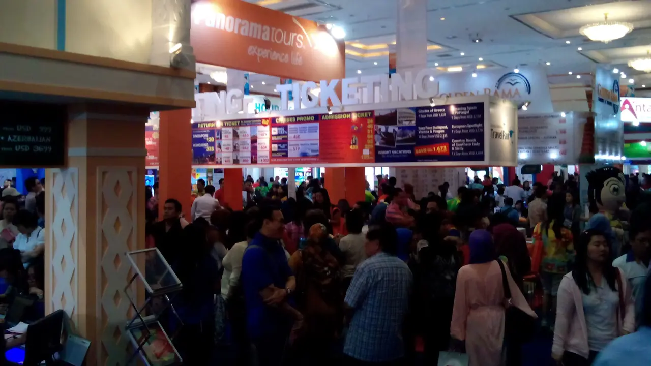Garuda Fair