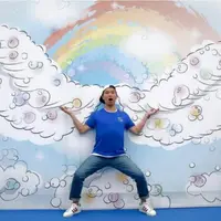 Gary kembali di episode spesial Running Man. (Via: Asian Hip Hop)