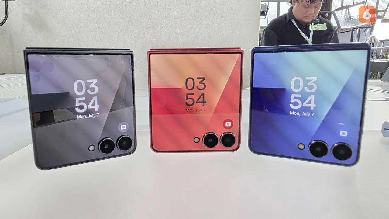 Galaxy Z Flip7