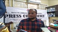 Ketua Pengurus Harian YLKI, Tulus Abadi (Foto:Merdeka.com/Wilfridus S)