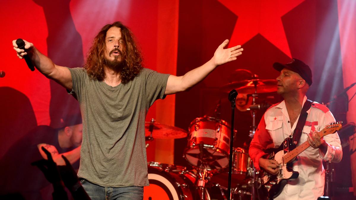 Mengenang Kejayaan Chris Cornell di Audioslave dan Soundgarden