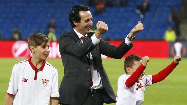 Unai Emery