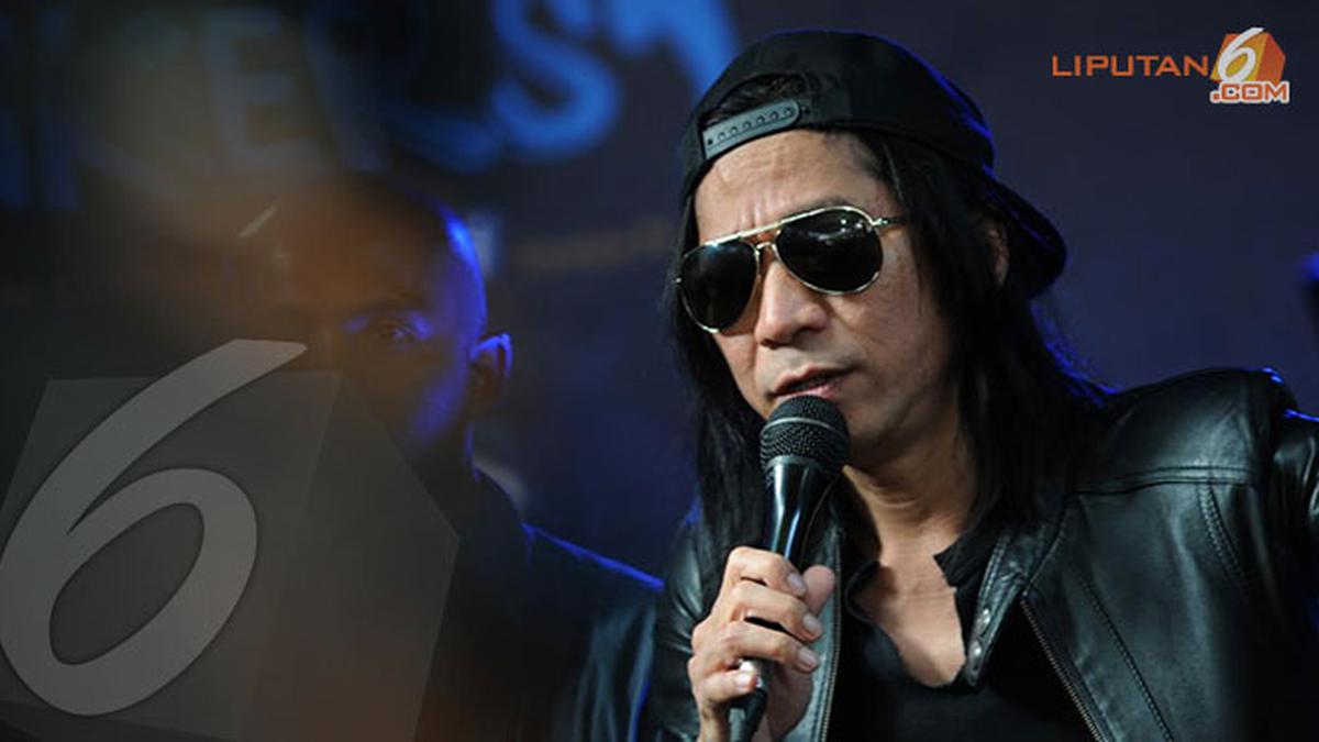 Abdee Terharu Tonton Film Slank Nggak Ada Matinya Showbiz 