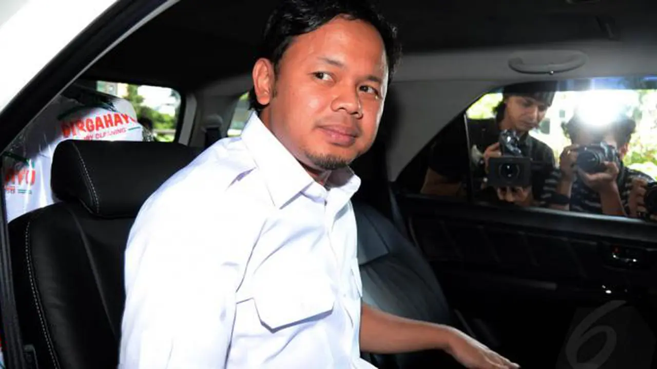 Walikota Bogor Bima Arya