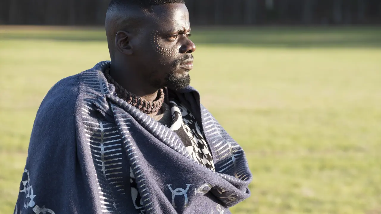 Daniel Kaluuya sebagai W'Kabi di Black Panther